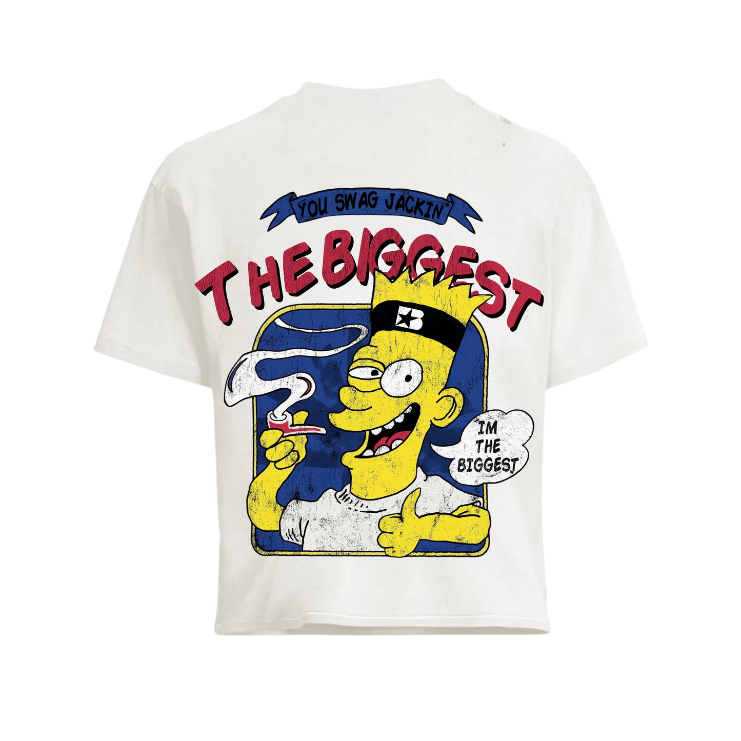 BART “F*CK YOUR FEELINGS” Tee