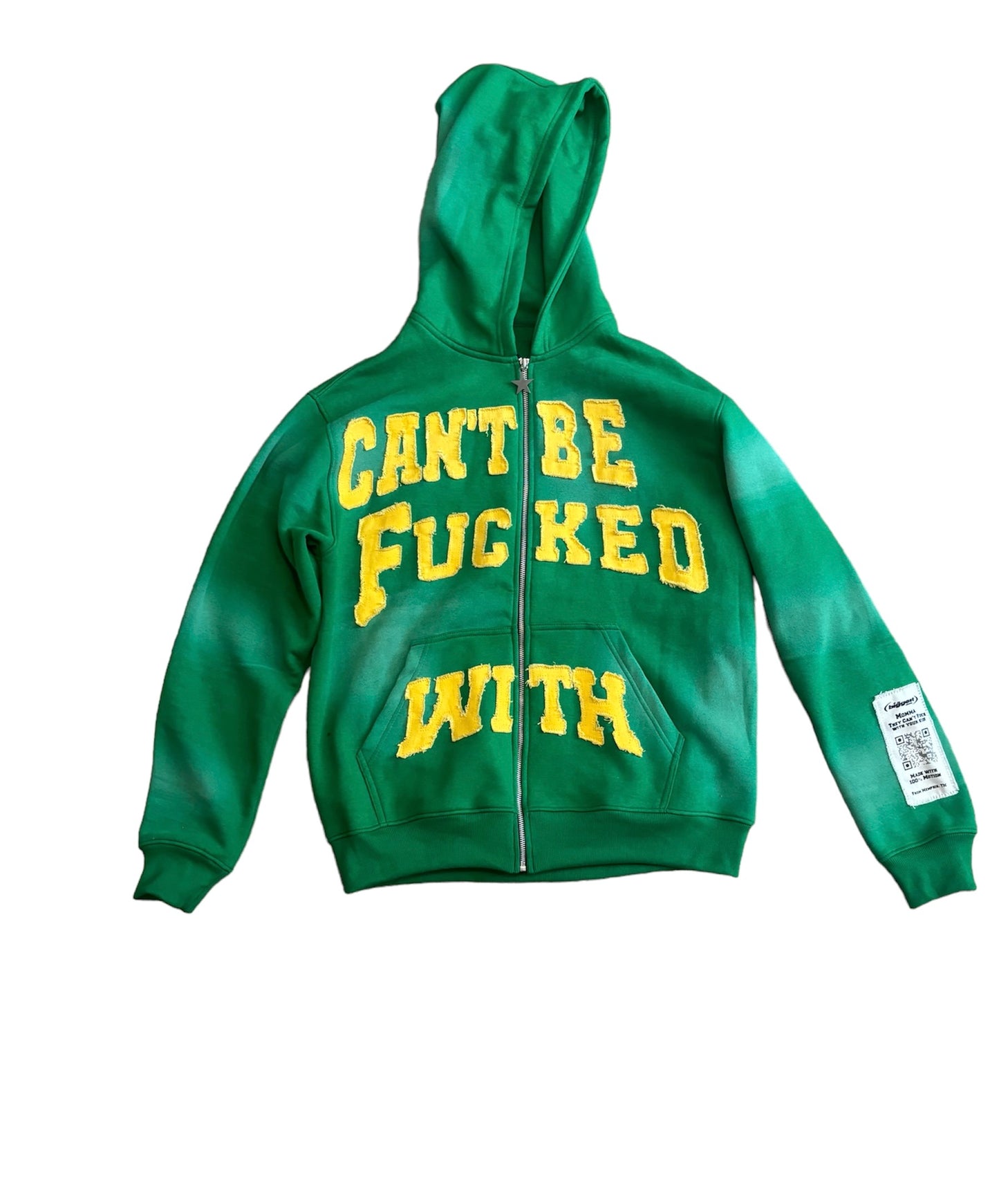 CBFW Hoodie (Green)