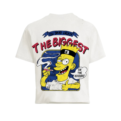 BART “F*CK YOUR FEELINGS” Tee