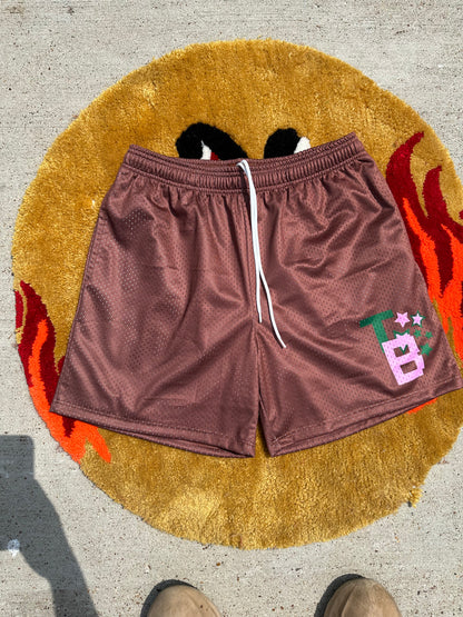 Brown V1 Shorts