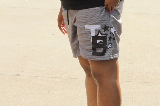 Grey V1 Shorts