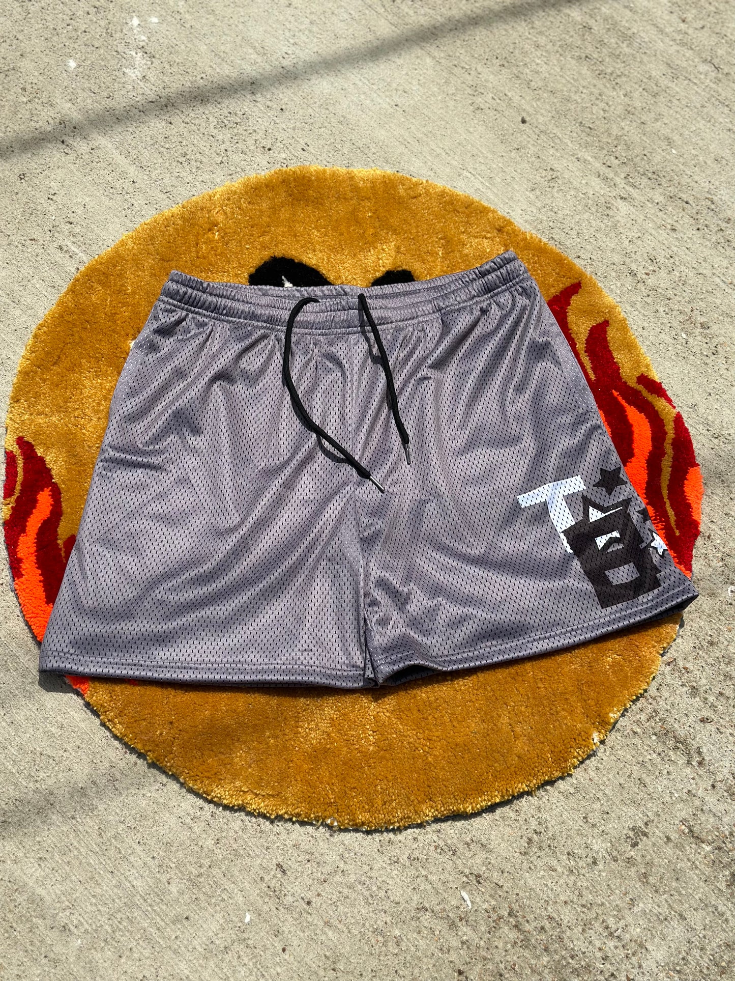 Grey V1 Shorts