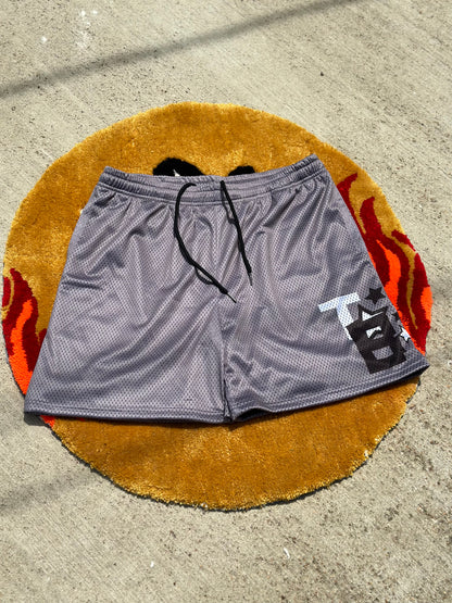 Grey V1 Shorts