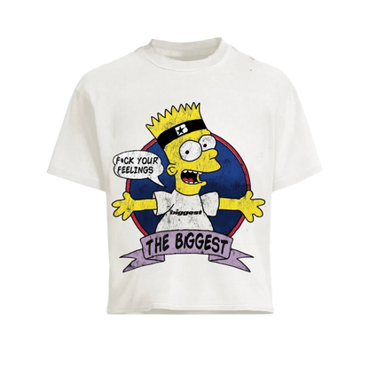 BART “F*CK YOUR FEELINGS” Tee