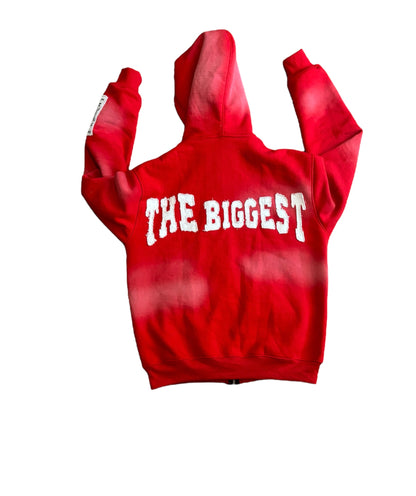 CBFW Hoodie (Red)