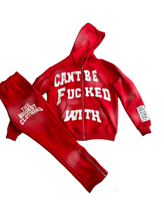 CBFW SET (RED)