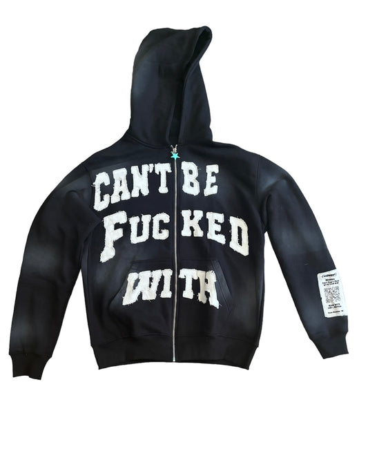 CBFW HOODIE (Black)